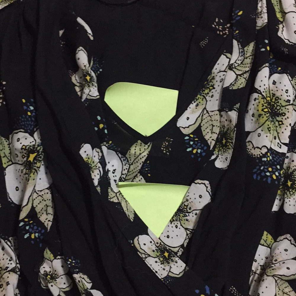 FREE PEOPLE Mini dress or tunic - Picture 7 of 7